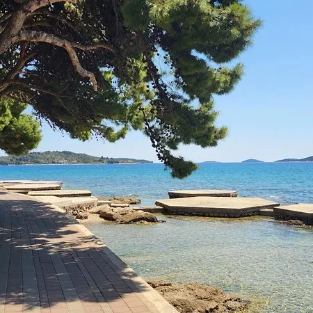 House Brunac With Parking * Vodice
