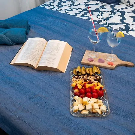 Semesterbostad House Brunac