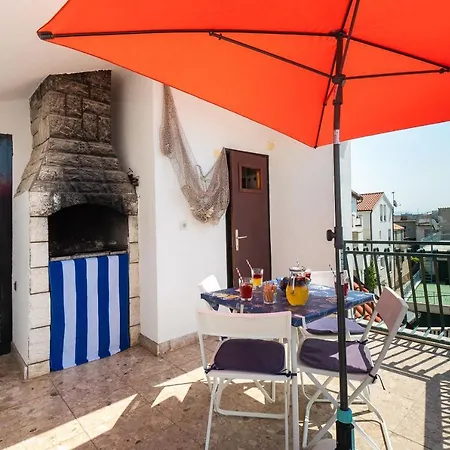 House Brunac Dom wakacyjny