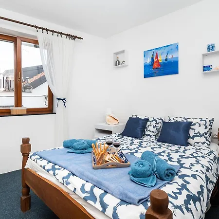 House Brunac Vodice
