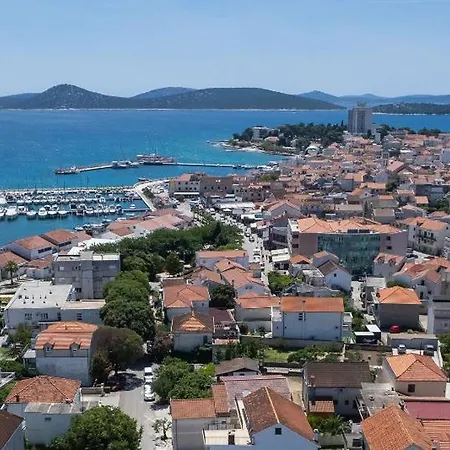 House Brunac Dom wakacyjny Vodice