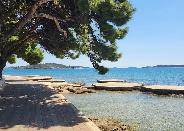 House Brunac With Parking * Vodice