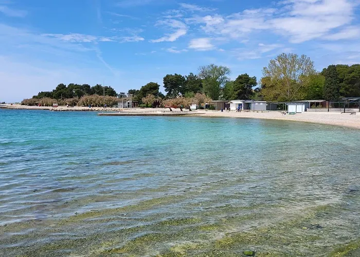 House Brunac With Parking * Vodice