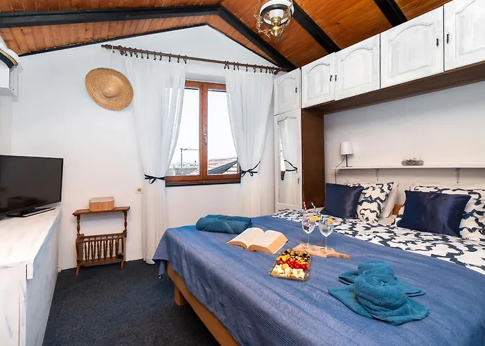 בית נופש House Brunac וודיצה