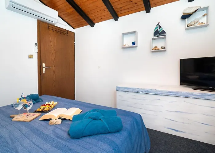 House Brunac בית נופש וודיצה