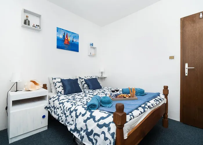 בית נופש House Brunac