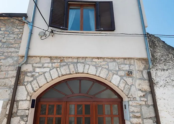 House Brunac With Parking * Vodice