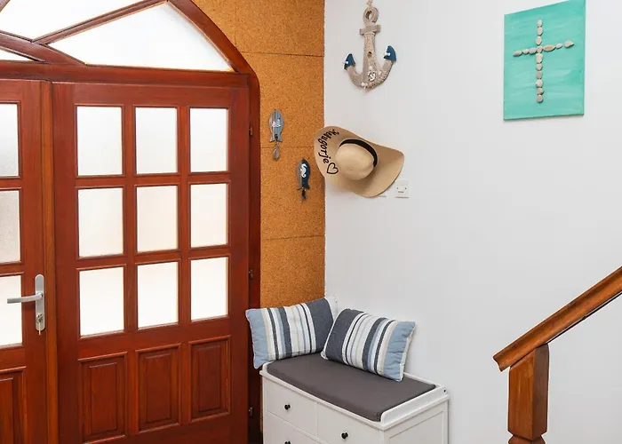 בית נופש House Brunac *