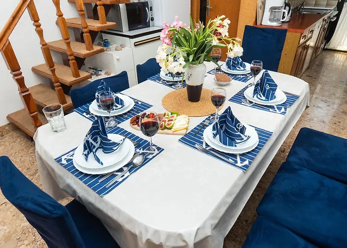 House Brunac With Parking * Vodice