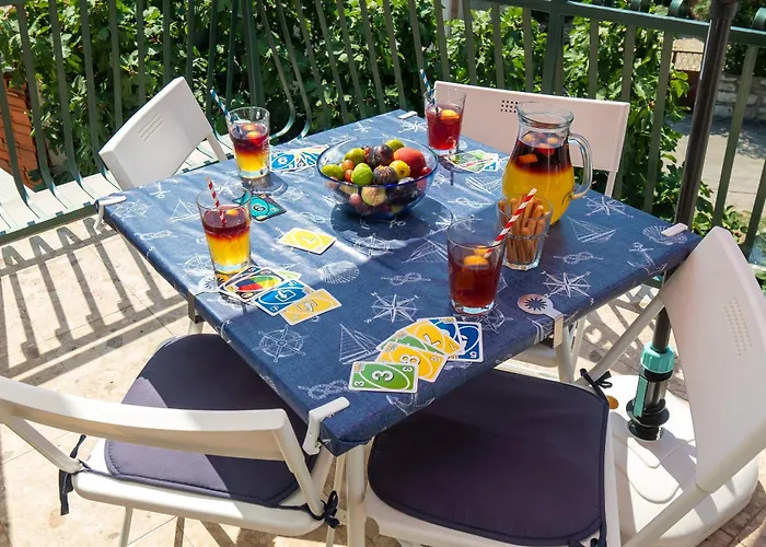 House Brunac With Parking * Vodice