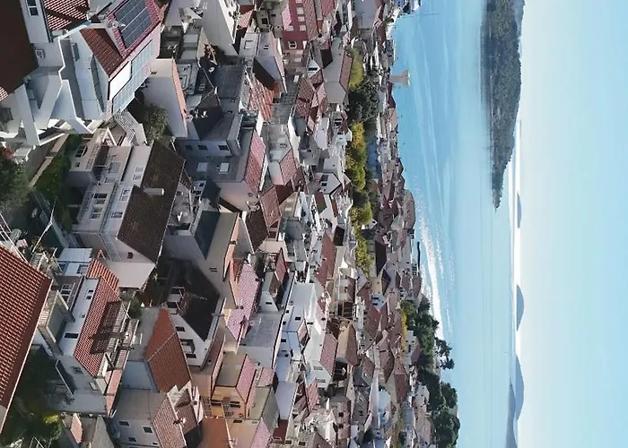 House Brunac With Parking * Vodice