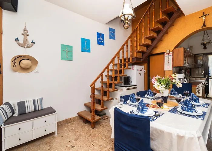 בית נופש House Brunac וודיצה